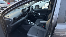 Toyota Yaris 1.5 Hybrid Icon 5dr CVT Hybrid Hatchback